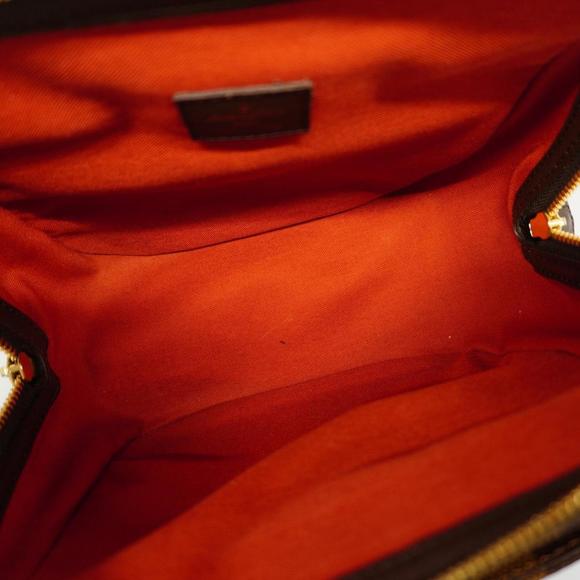 Louis Vuitton Handbag Damier Belem PM N51173 Ebene Ladies - Picture 4 of 9